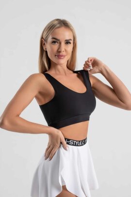 i-Style Top Prosto Black XS