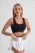 i-Style Top Prosto Black XS