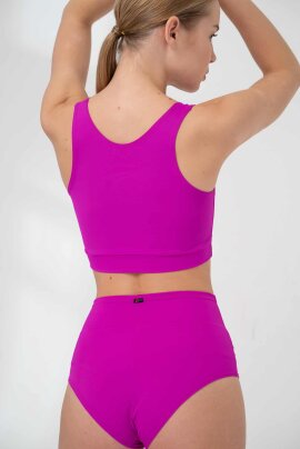 i-Style Top Prosto Magenta XS