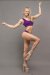 i-Style Top Prosto Purple L