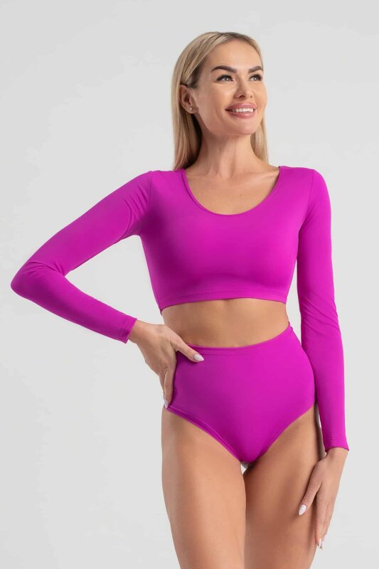 i-Style Shorts Pin-Up Style Magenta M