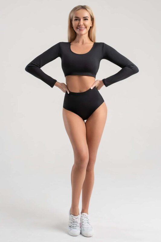 i-Style Shorts Pin-Up Style Black S