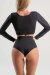 i-Style Shorts Pin-Up Style Black S
