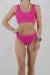 i-Style Shorts Prosto Mini Magenta