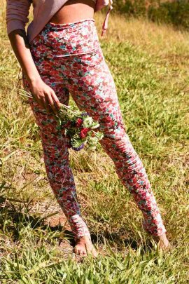 Rolling Leggings Alpha Petali