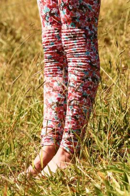 Rolling Leggings Alpha Petali