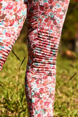 Rolling Leggings Alpha Petali