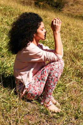 Rolling Leggings Alpha Petali