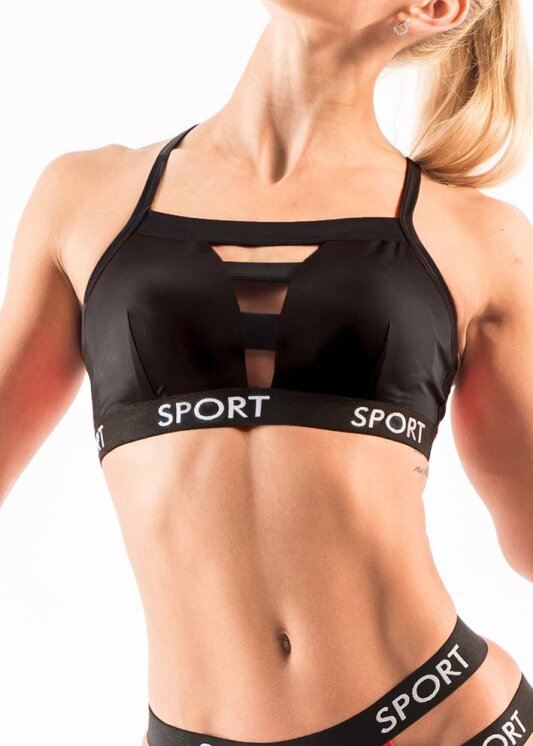 i-Style Top Flash S Black