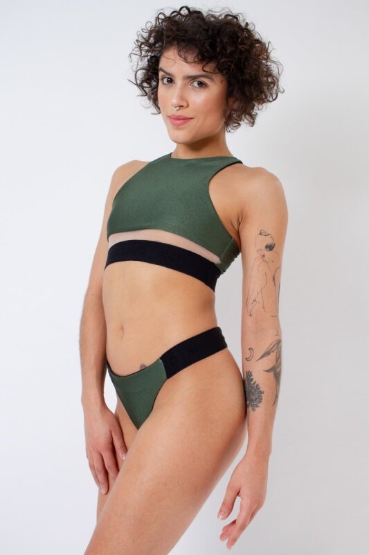 Rolling Shorts Lara Double Sided