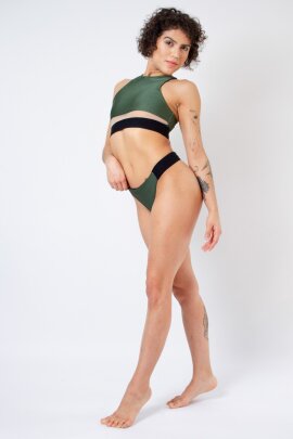 Rolling Shorts Lara Double Sided