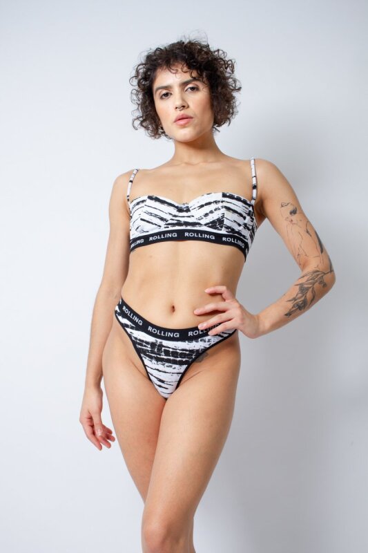 Rolling Shorts Zee Alpha Family Tanga S