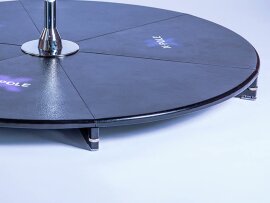 X-Stage Lite Powder Coated Black 45mm B-Stock
