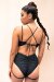 Lunalae Top Amelia Schwarz M