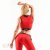 i-Style Zip-Up Vest Pulse S Red