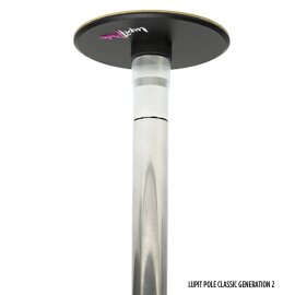 Lupit Pole Classic G2 Stainless Steel B-Stock