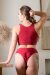 Chantay Polewear Shorts Pegasus Bordeaux M