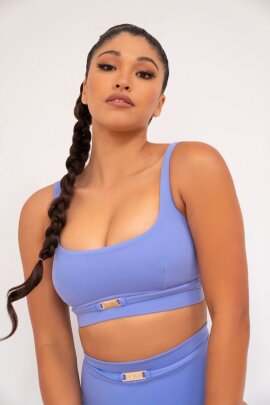 Lunalae Top Venus Lavendel XS