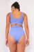 Lunalae Top Venus Lavendel XS
