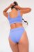 Lunalae Top Venus Lavendel L