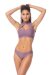 Bandurska Top Mauve