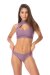 Bandurska Top Mauve