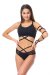 Bandurska Arm Garter Schwarz S