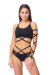 Bandurska Arm Garter Schwarz S
