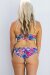 AMBR Designs Bikini Shorts Aloha XS