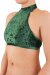Dragonfly Top Lisette Velvet Emerald XL