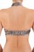 Dragonfly Top Lisette Velvet Stone