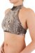 Dragonfly Top Lisette Velvet Stone M