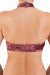 Dragonfly Top Lisette Velvet Amaranth XS