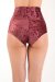 Dragonfly Shorts Betty Velvet Amaranth