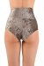 Dragonfly Shorts Betty Velvet Stone
