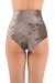 Dragonfly Shorts Betty Velvet Stone L