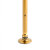 X-Pole Competition Pole Brass