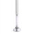X-Pole Competition Pole Powder Coated White with X-Lock System 45 mm