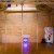 X-Pole Competition Pole Stainless Steel 45 mm 3,23 m - 3,32 m with X-Lock System