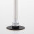 Lupit Pole PRO Studio Pole One Piece Chrome