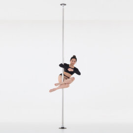 Lupit Pole PRO Studio Pole One Piece Stainless Steel