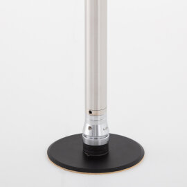 Lupit Pole PRO Studio Pole Two Piece Stainless Steel 45 mm