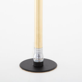 Lupit Pole PRO Studio Pole One Piece Brass 45 mm