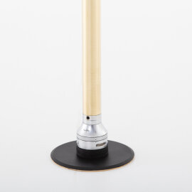 Lupit Pole PRO Studio Pole One Piece Brass 45 mm