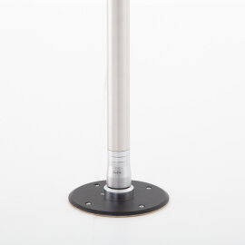 Lupit Pole Studio Champion Pole Chrome 45 mm