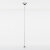 Lupit Pole Studio Champion Pole Chrome 45 mm