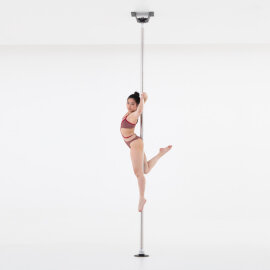 Lupit Pole Studio Champion Pole Stainless Steel 45 mm