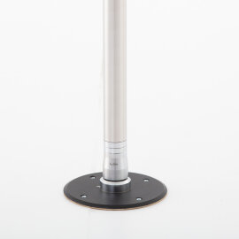 Lupit Pole Studio Champion Pole Stainless Steel 45 mm