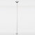 Lupit Pole Studio Champion Pole Stainless Steel 45 mm