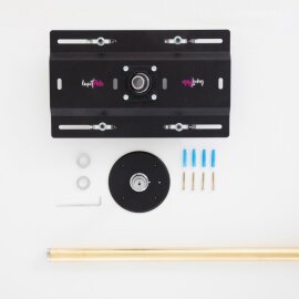 Lupit Pole Studio Champion Pole Brass 45 mm